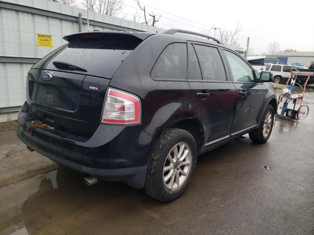 Photo 3 from auction – 2009 FORD EDGE SEL with VIN 2FMDK38C89BA88718