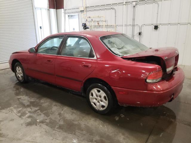 Photo 2 from auction – 1994 MAZDA 626 DX with VIN 1YVGE22C5R5151087