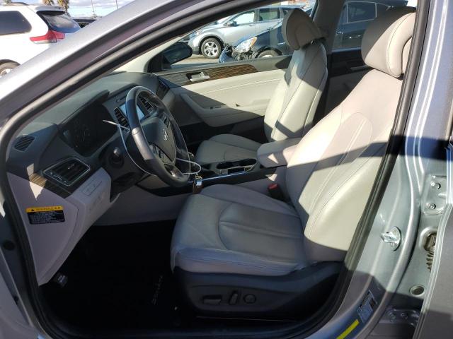 Photo 7 from auction – 2017 HYUNDAI SONATA SPO with VIN 5NPE34AF3HH503446
