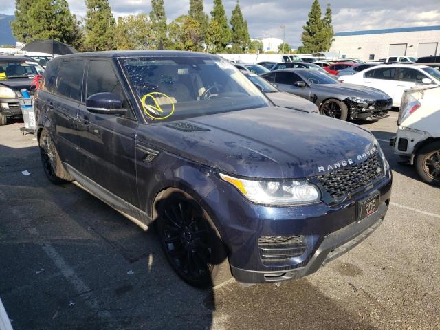 Photo 4 from auction – 2016 LAND ROVER RANGE ROVE with VIN SALWG2VF7GA573490