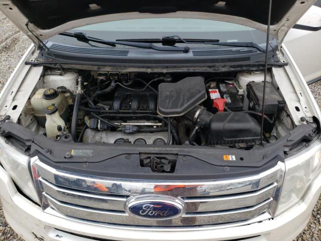 Photo 12 from auction – 2010 FORD EDGE SEL with VIN 2FMDK3JC9ABB12071