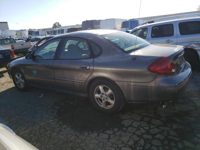 Photo 2 from auction – 2002 FORD TAURUS with VIN 1FAFP53U82G101479