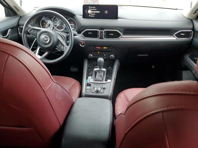 Photo 8 from auction – 2021 MAZDA CX-5 TOURI with VIN JM3KFACY2M0362410