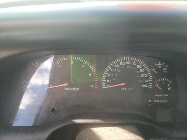 Foto 9 de la subasta – 2001 DODGE RAM 1500 con VIN 1B7HC13Y01J207663