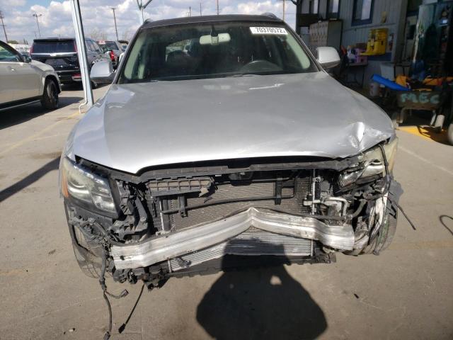 Photo 5 from auction – 2011 AUDI Q5 PREMIUM with VIN WA1DKAFP2BA093911