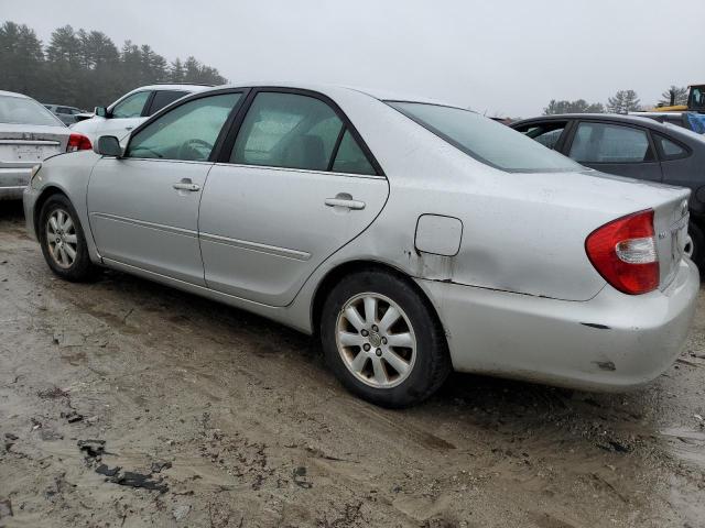 Photo 2 from auction – 2002 TOYOTA CAMRY LE with VIN 4T1BF30K02U533709