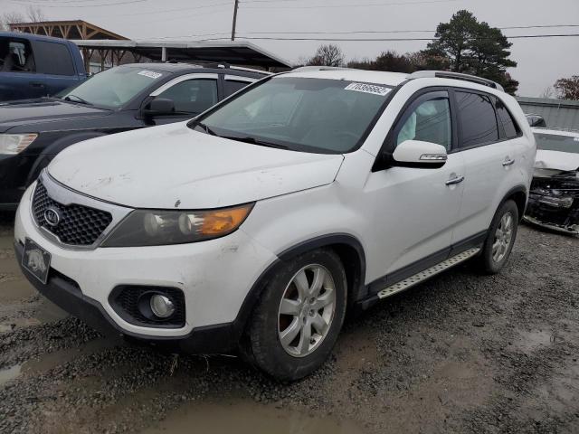 Photo 1 from auction – 2011 KIA SORENTO BA with VIN 5XYKT4A13BG163205