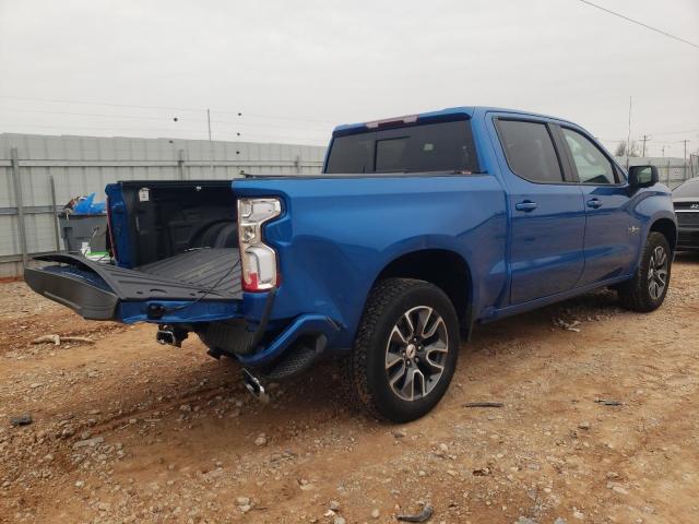 Photo 3 from auction – 2022 CHEVROLET SILVERADO with VIN 1GCUDEET6NZ600370