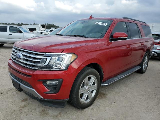 FORD EXPEDITION 2020 with VIN 1FMJK1HT0LEA43940 - Photo from auction