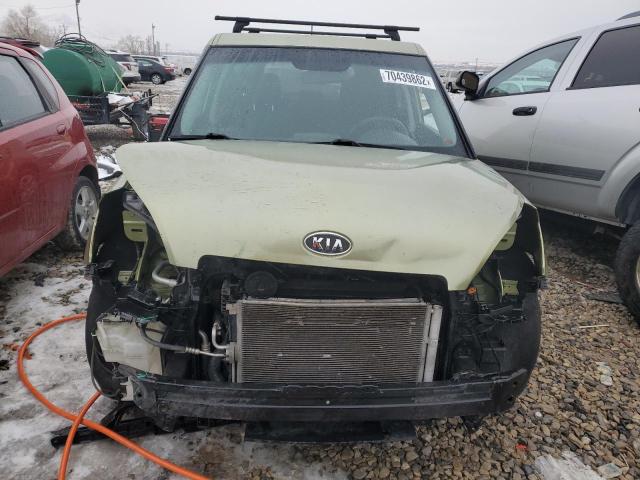 Photo 5 from auction – 2012 KIA SOUL with VIN KNDJT2A5XC7357781