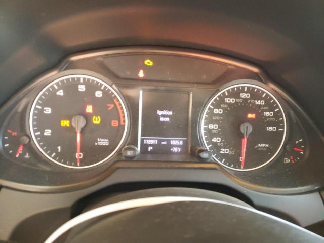 Photo 9 from auction – 2011 AUDI Q5 PREMIUM with VIN WA1DKAFP2BA093911
