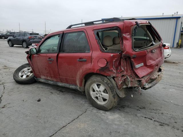 Photo 2 from auction – 2011 FORD ESCAPE XLT with VIN 1FMCU0DG3BKA43825
