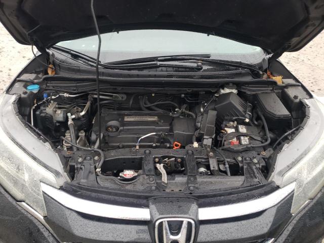 Photo 12 from auction – 2015 HONDA CR-V LX with VIN 2HKRM4H34FH603093