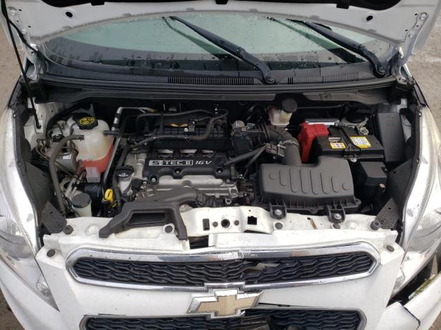Photo 11 from auction – 2015 CHEVROLET SPARK LS with VIN KL8CB6S94FC749888