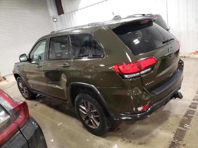 Photo 2 from auction – 2016 JEEP GRAND CHER with VIN 1C4RJFAG2GC457310