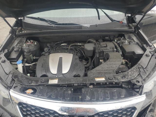 Photo 12 from auction – 2012 KIA SORENTO EX with VIN 5XYKUDA27CG291826