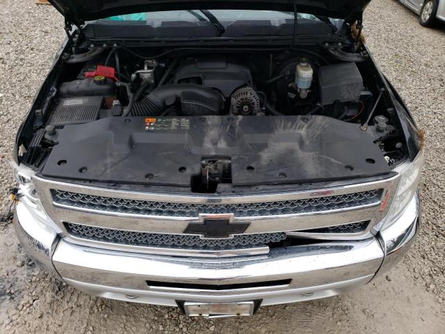 Photo 11 from auction – 2013 CHEVROLET SILVERADO with VIN 1GCRKSE7XDZ129013