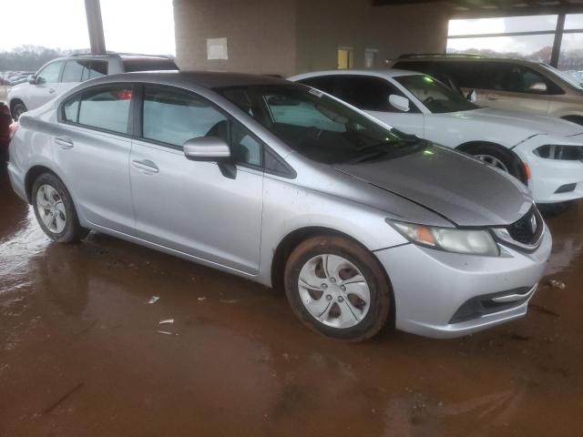 Photo 4 from auction – 2014 HONDA CIVIC LX with VIN 19XFB2F52EE012183