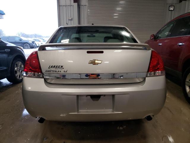 Photo 6 from auction – 2007 CHEVROLET IMPALA LT with VIN 2G1WC58R979100088