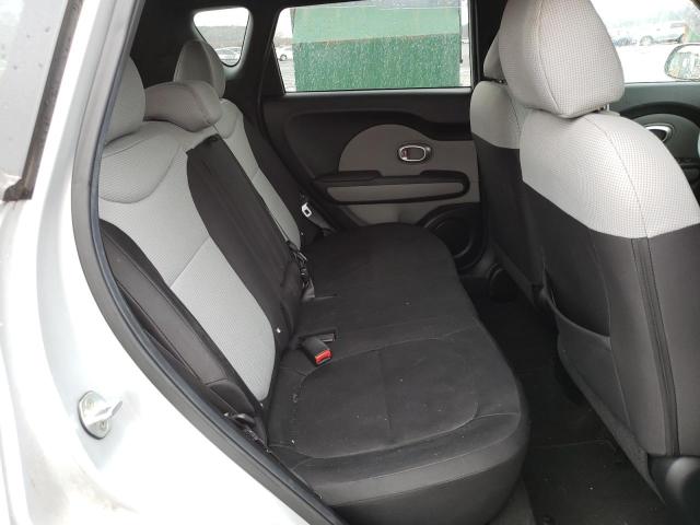 Photo 11 from auction – 2014 KIA SOUL with VIN KNDJN2A22E7741427