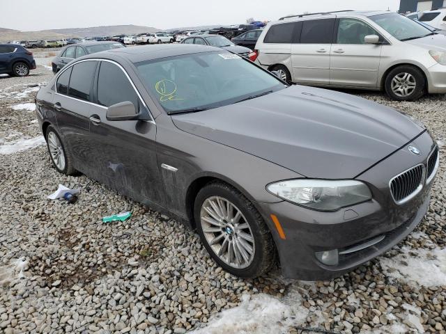 Photo 4 from auction – 2011 BMW 535 XI with VIN WBAFU7C52BDU54175