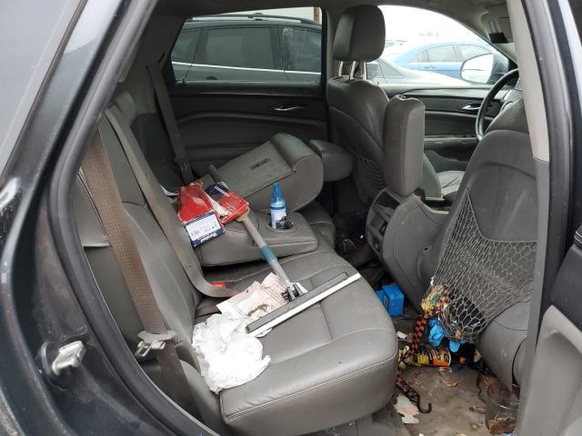 Photo 10 from auction – 2011 CADILLAC SRX with VIN 3GYFNGEY5BS537956