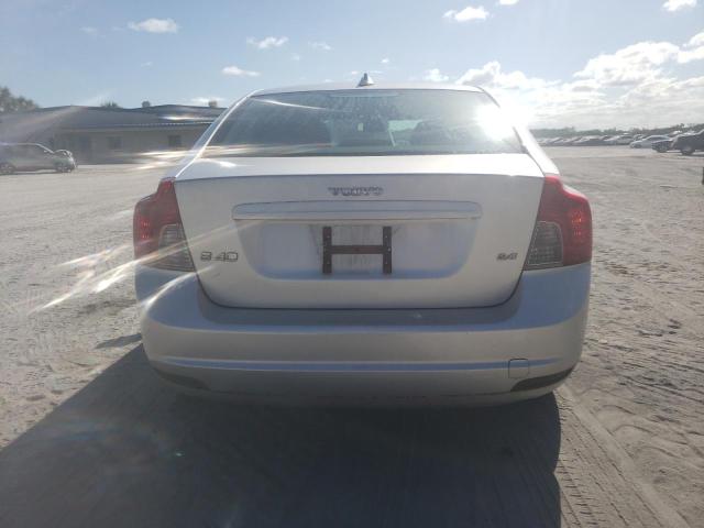 Photo 6 from auction – 2008 VOLVO S40 2.4I with VIN YV1MS390482376078