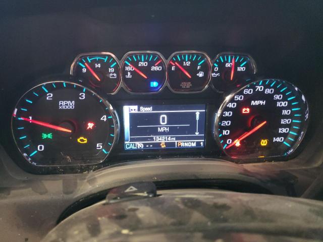 Photo 9 from auction – 2015 CHEVROLET SILVERADO with VIN 1GC1KVE88FF539661