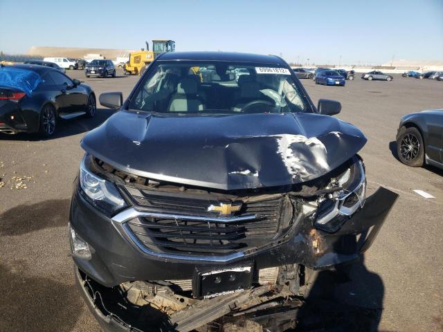 Photo 5 from auction – 2018 CHEVROLET EQUINOX LS with VIN 3GNAXHEVXJL386876