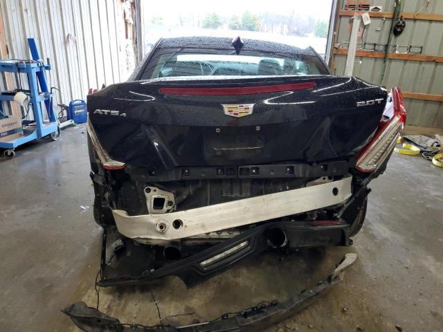 Photo 6 from auction – 2016 CADILLAC ATS with VIN 1G6AG1RX3G0186183