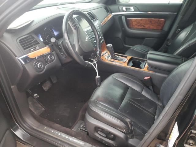 Photo 7 from auction – 2013 LINCOLN MKS with VIN 1LNHL9DK6DG618281