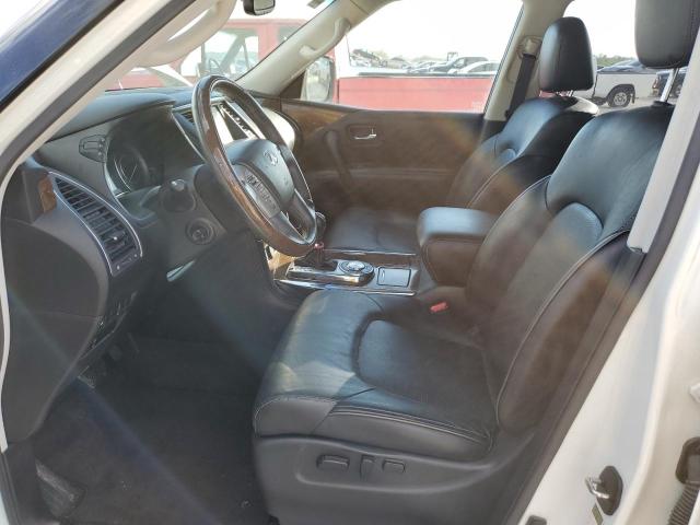 Photo 7 from auction – 2017 INFINITI QX80 BASE with VIN JN8AZ2NF6H9640521