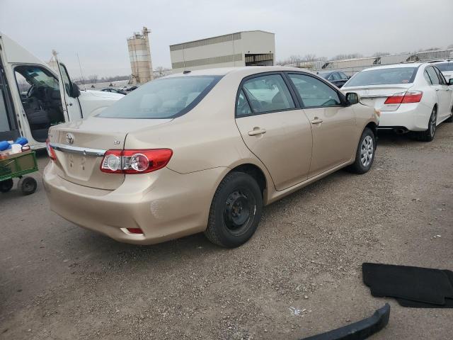 Photo 3 from auction – 2011 TOYOTA COROLLA BA with VIN 2T1BU4EE9BC748215