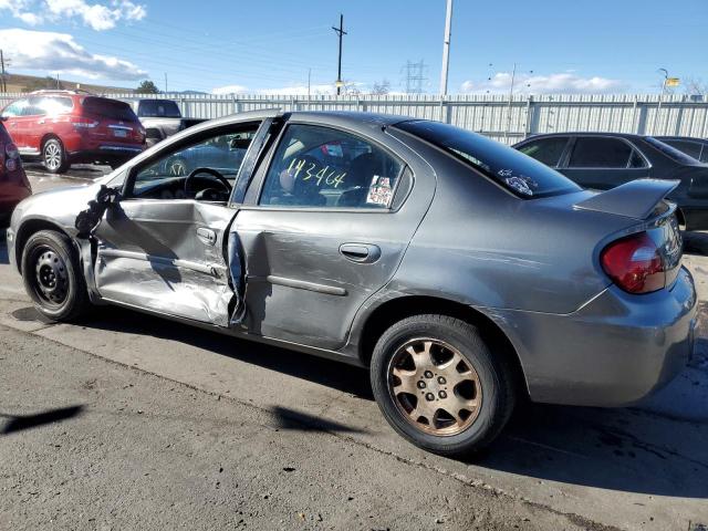 Photo 2 from auction – 2005 DODGE NEON SXT with VIN 1B3ES56C85D121858