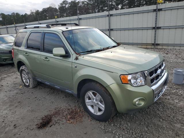 Photo 4 from auction – 2008 FORD ESCAPE HEV with VIN 1FMCU49HX8KD30063