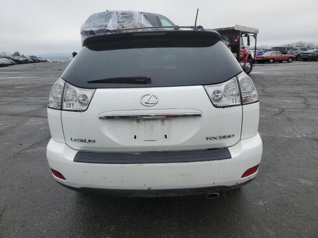 Photo 6 from auction – 2009 LEXUS RX 350 with VIN 2T2HK31U09C122873