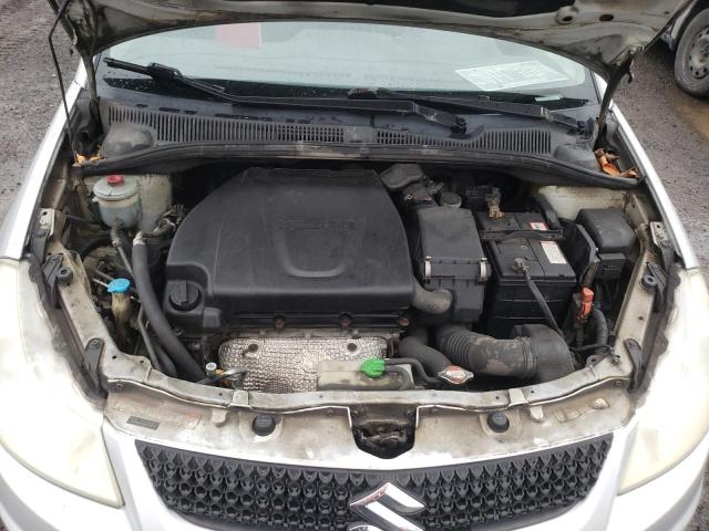 Photo 11 from auction – 2011 SUZUKI SX4 with VIN JS2YA5A12B6300312