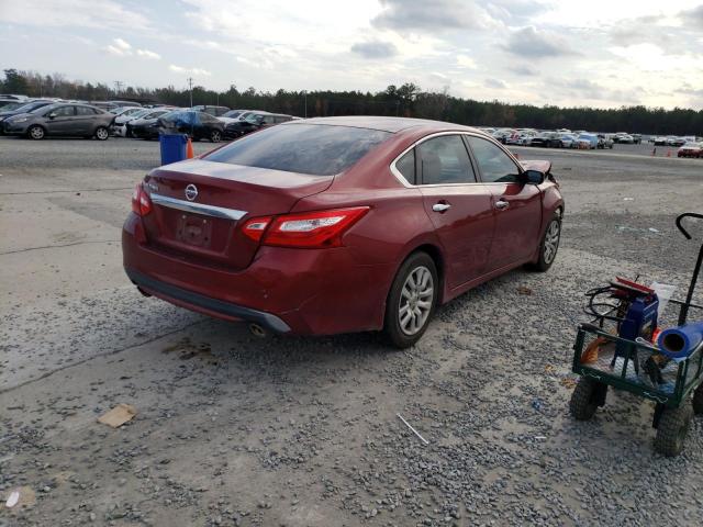 Photo 3 from auction – 2017 NISSAN ALTIMA 2.5 with VIN 1N4AL3AP3HC197349