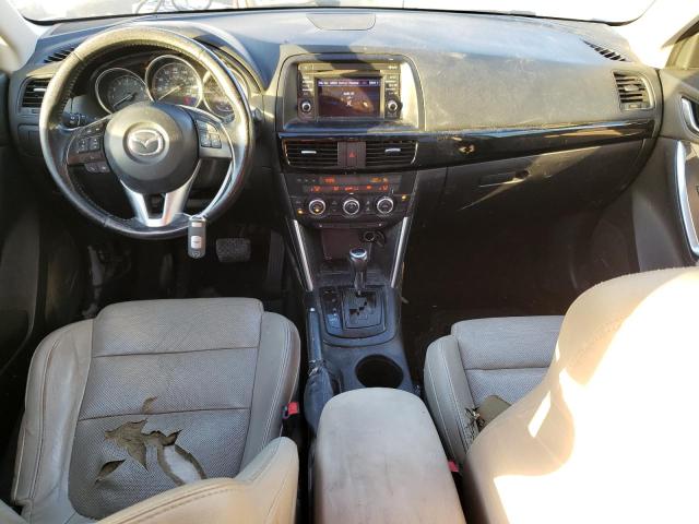 Photo 8 from auction – 2014 MAZDA CX-5 GT with VIN JM3KE2DY4E0372087