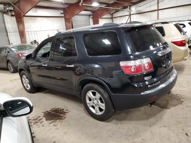 Photo 2 from auction – 2010 GMC ACADIA SLE with VIN 1GKLVLED8AJ203276