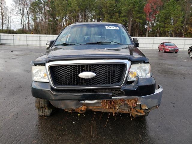Photo 5 from auction – 2007 FORD F150 with VIN 1FTPX14527NA53561
