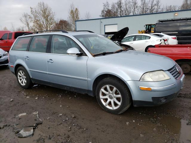 Photo 4 from auction – 2004 VOLKSWAGEN PASSAT GLS with VIN WVWVD63B34E175538
