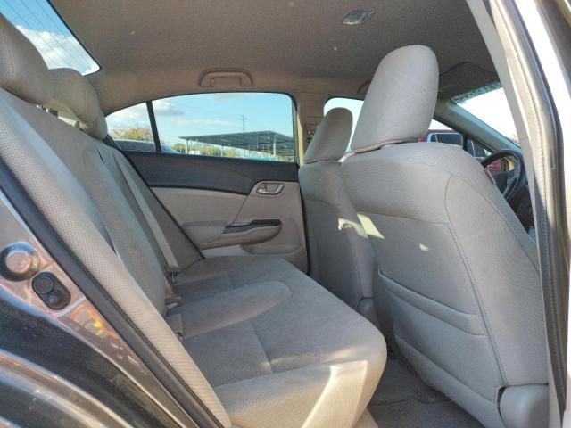 Photo 10 from auction – 2012 HONDA CIVIC LX with VIN 19XFB2F58CE364956