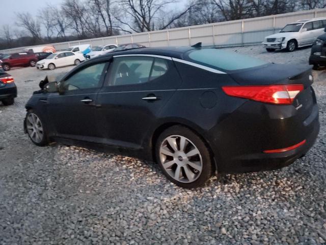 Photo 2 from auction – 2013 KIA OPTIMA SX with VIN 5XXGR4A6XDG241230