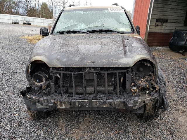Photo 12 from auction – 2005 JEEP LIBERTY SP with VIN 1J8GL48K95W716248