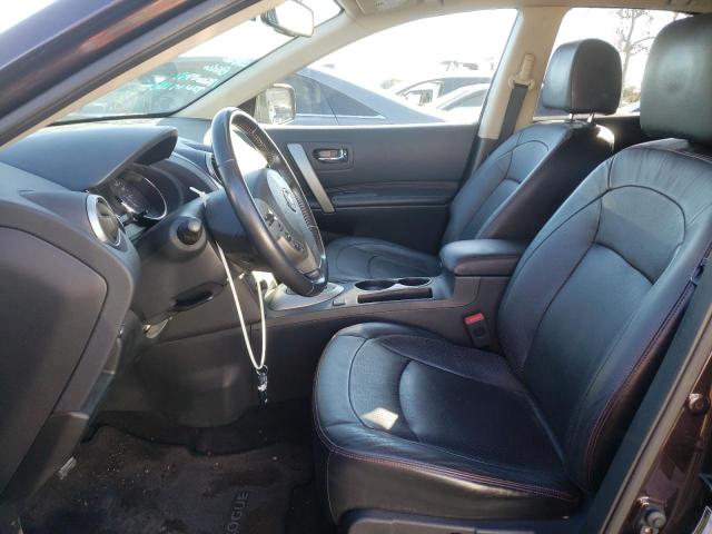 Photo 7 from auction – 2011 NISSAN ROGUE S with VIN JN8AS5MT6BW176331