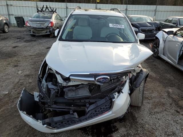 Photo 5 from auction – 2014 SUBARU FORESTER 2 with VIN JF2SJAEC1EH420195