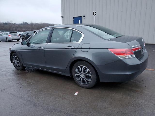 Photo 2 from auction – 2012 HONDA ACCORD LX with VIN 1HGCP2F37CA178056