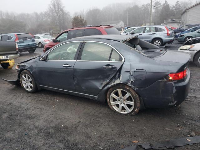 Photo 2 from auction – 2004 ACURA TSX with VIN JH4CL96854C043838