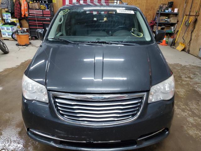 Photo 5 from auction – 2012 CHRYSLER TOWN & COU with VIN 2C4RC1BG6CR337233